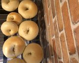 素朴なベーグル作り方9写真