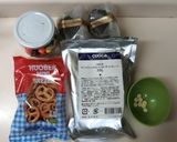 子供と簡単☆トナカイのクリスマスお菓子作り方1写真