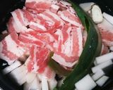 時短！お手軽豚汁(*´∇｀*)作り方8写真