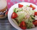 レタスが主役のポテトサラダ作り方4写真