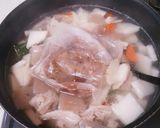 時短！お手軽豚汁(*´∇｀*)作り方10写真