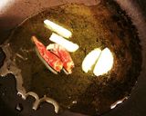 キノコとタコのアヒージョ♪作り方2写真