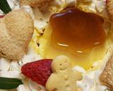 手軽にクリスマスケーキ その1作り方10写真