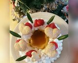 手軽にクリスマスケーキ その1作り方11写真