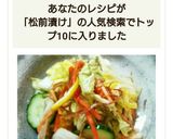 松前漬け風浅漬け作り方10写真