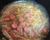 朝食、夜食に♡簡単白菜クリームスープ作り方1写真
