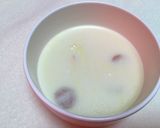 朝食、夜食に♡簡単白菜クリームスープ作り方3写真