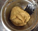 外サク、中しっとりチョコチップクッキー。作り方5写真