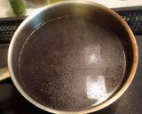 簡単！叉焼の煮汁リメイクで醤油ラーメン作り方2写真