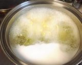 簡単！叉焼の煮汁リメイクで醤油ラーメン作り方3写真