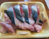 ぶり大根♪作り方1写真