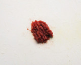レンジで簡単☆きのこの佃煮・梅風味。作り方2写真