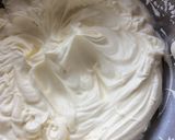 ロールケーキ(チーズクリーム)作り方9写真