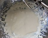 ロールケーキ(チーズクリーム)作り方8写真