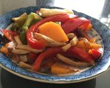 夏野菜の彩り和風マリネ作り方5写真