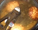 ■フライパンで本格！ジューシーハンバーグ作り方10写真
