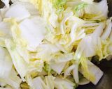 さっぱり♪白菜と大葉の浅漬け作り方1写真