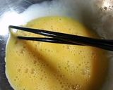 やわふわスパイシーはんぺん玉子焼き！作り方4写真