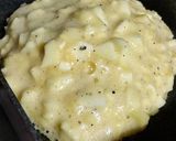 やわふわスパイシーはんぺん玉子焼き！作り方7写真