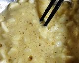 やわふわスパイシーはんぺん玉子焼き！作り方6写真
