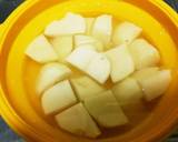 薬味たっぷり♪＊大人のポテトサラダ＊作り方1写真