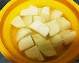 薬味たっぷり♪＊大人のポテトサラダ＊作り方1写真