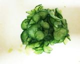 薬味たっぷり♪＊大人のポテトサラダ＊作り方3写真