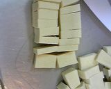 染みうま☆こうや豆腐のひじき煮作り方1写真