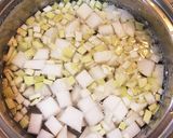 大根が決め手♪ツナと豆腐の和グラタン作り方2写真