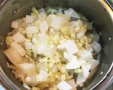 大根が決め手♪ツナと豆腐の和グラタン作り方4写真