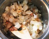 大根が決め手♪ツナと豆腐の和グラタン作り方5写真