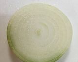 簡単！玉ねぎステーキ！豚バラのせ☆作り方1写真
