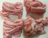簡単！玉ねぎステーキ！豚バラのせ☆作り方2写真