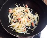 もやしがﾒｲﾝ料理♡簡単節約.グラタン作り方2写真