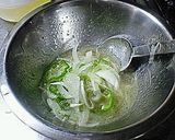☆塩豚でマリネ☆作り方1写真