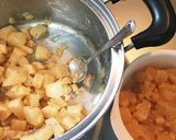 大根が決め手♪ツナと豆腐の和グラタン作り方6写真