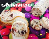 クリスマス★ナツフル味噌バター作り方5写真