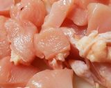 鶏むね肉ヘルシー＆ボリューム香味焼き！作り方1写真