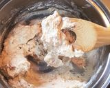大根が決め手♪ツナと豆腐の和グラタン作り方8写真
