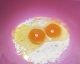 簡単♡サックリふわふわキャベツのお焼き作り方3写真