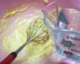 簡単♡サックリふわふわキャベツのお焼き作り方4写真