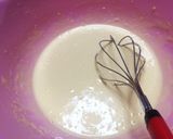 簡単♡サックリふわふわキャベツのお焼き作り方5写真