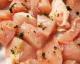 鶏むね肉ヘルシー＆ボリューム香味焼き！作り方2写真