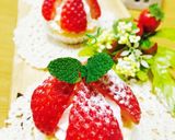 市販タルトでレアチーズ&フルーツタルト作り方8写真