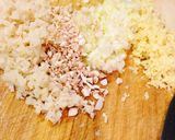 かおさんちの鶏団子☆作り方1写真
