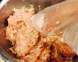 かおさんちの鶏団子☆作り方3写真