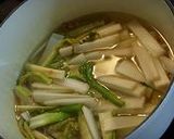 春の山菜　うどのすっぱ辛煮♪作り方3写真