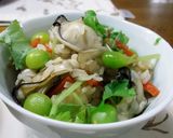 冬はやっぱりかきご飯作り方6写真