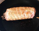 簡単！汚れない！豚モモのオーブン焼き作り方4写真