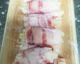 蓮根の豚バラ巻作り方3写真